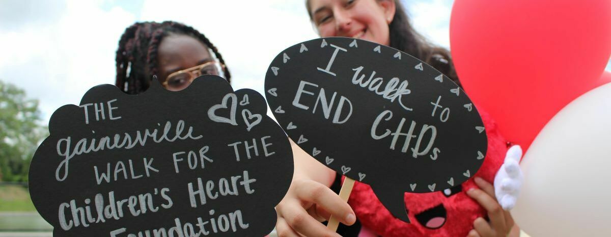 Gainsville Congenital Heart Walk 2025
